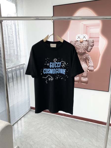 2025年8月6日入荷新作GUCCI半袖 tシャツ人気商品/DW工場