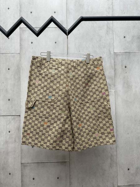 2025年8月6日入荷新作Gucci半ズボン人気商品/DW工場
