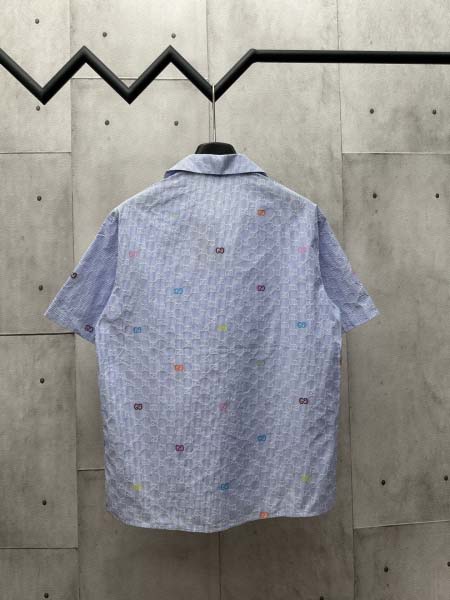 2025年8月6日入荷新作Gucciシャツ人気商品/DW工場