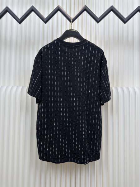 2025年8月6日入荷新作Louis vuitton半袖 tシャツ原版復刻人気で【极品】/正規品と同じサイズ/DW工場S-XL