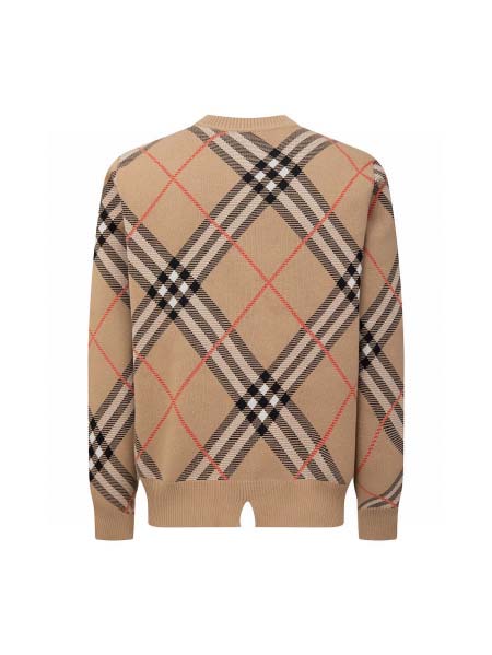 2025年8月6日入荷新作BURBERRYセーター原版復刻人気で【极品】/正規品と同じサイズ/DW工場S-XL