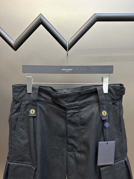 2025年8月6日入荷新作Louis vuitton半ズボン原版復刻人気で【极品】/正規品と同じサイズ/DW工場size：44.46.48.50