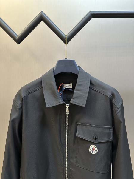 2025年8月6日入荷新作Monclerシャツ原版復刻人気で【极品】/正規品と同じサイズ/DW工場S-XL