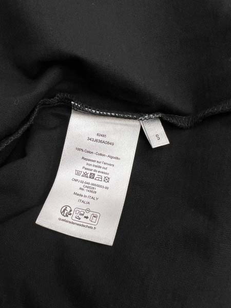 2025年8月6日入荷新作Dior半袖 tシャツ原版復刻人気で【极品】/正規品と同じサイズ/DW工場XS-L