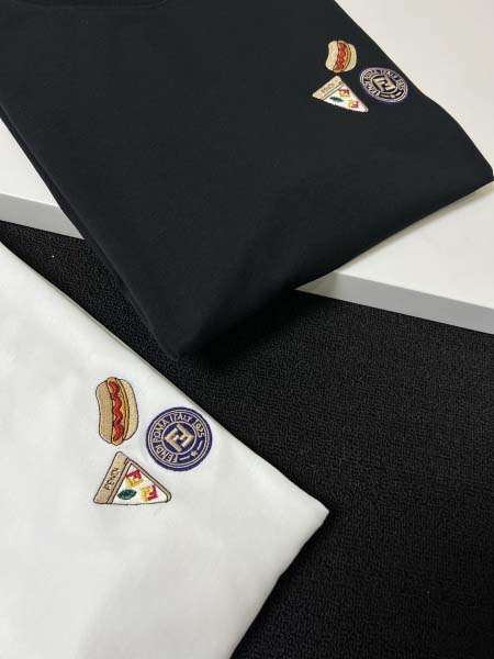 2025年8月8日入荷新作FENDI半袖 tシャツ高品質人気商品/DW工場S-XL