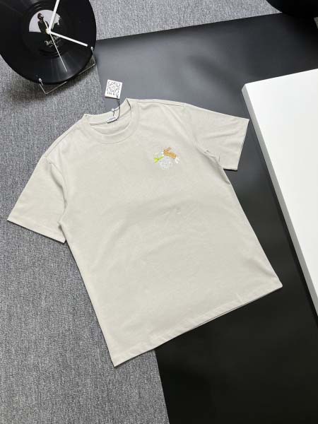 2025年8月8日入荷新作LOEWE半袖 tシャツ高品質人気商品/DW工場S-XL