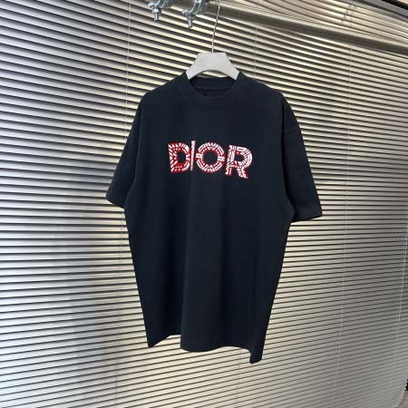2025年8月8日入荷新作DIOR半袖 tシャツ高品質人気商品/DW工場S-XXL