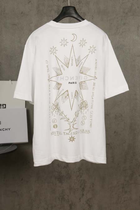 2025年8月8日入荷新作GIVENCHY半袖 tシャツ高品質人気商品/DW工場XS-L