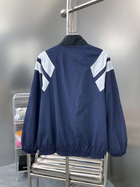 2025年8月8日入荷新作BALENCIAGAジャケット高品質人気商品/DW工場S-XL