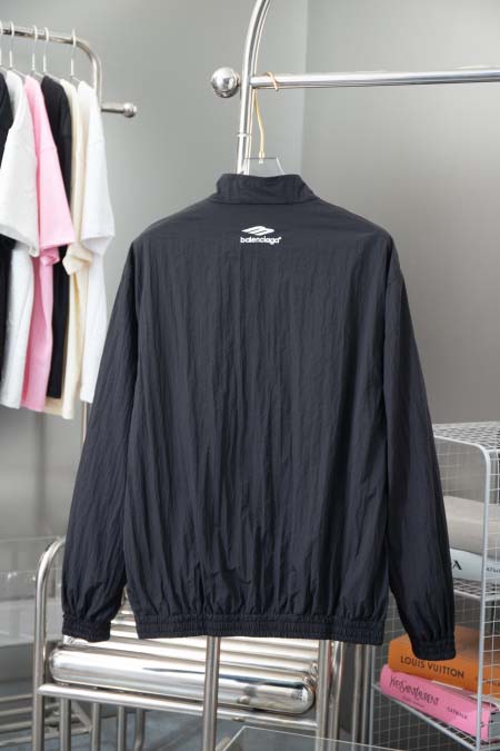 2025年8月8日入荷新作BALENCIAGAジャケット高品質人気商品/DW工場S-XL