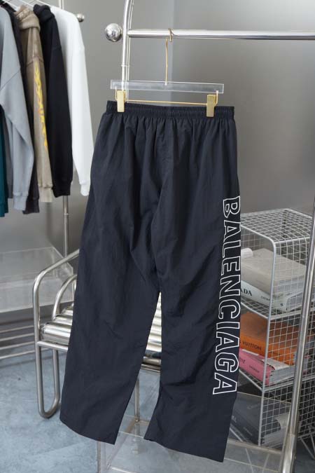 2025年8月8日入荷新作BALENCIAGAズボン高品質人気商品/DW工場S-XL