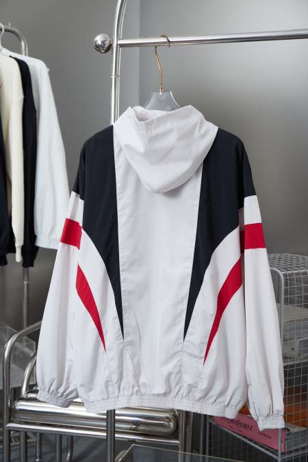 2025年8月8日入荷新作BALENCIAGAジャケット高品質人気商品/DW工場S-XL