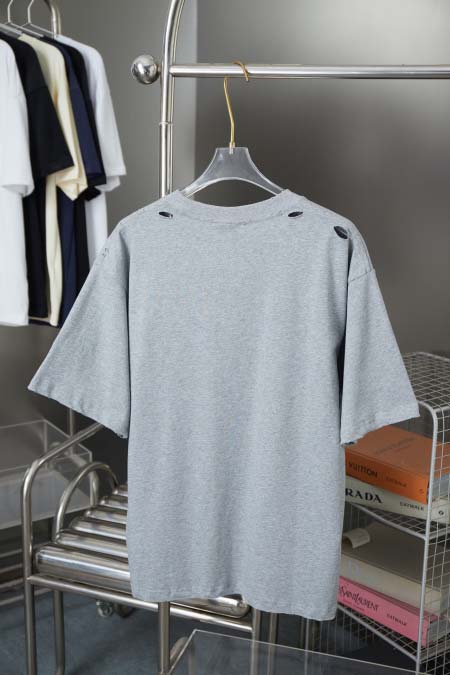 2025年8月8日入荷新作BALENCIAGA半袖 tシャツ高品質人気商品/DW工場S-XL