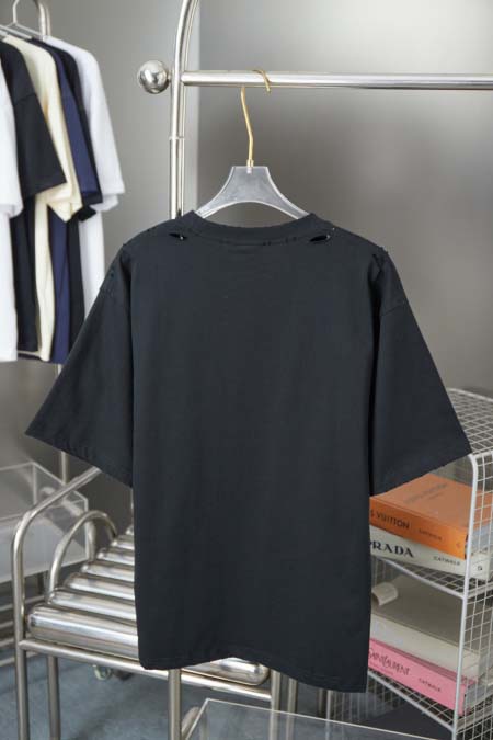 2025年8月8日入荷新作BALENCIAGA半袖 tシャツ高品質人気商品/DW工場S-XL
