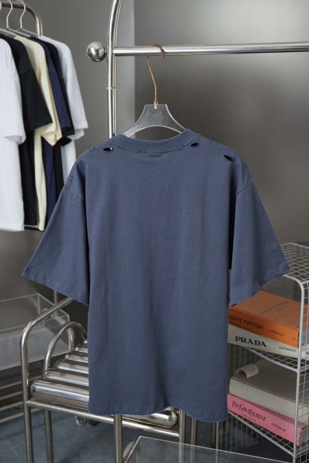 2025年8月8日入荷新作BALENCIAGA半袖 tシャツ高品質人気商品/DW工場S-XL