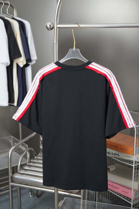 2025年8月8日入荷新作BALENCIAGA半袖 tシャツ高品質人気商品/DW工場S-XL