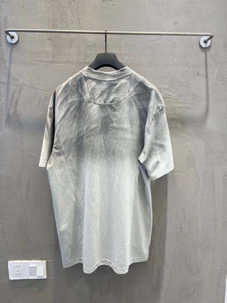 2025年8月8日入荷新作BALENCIAGA半袖 tシャツ高品質人気商品/DW工場S-XL