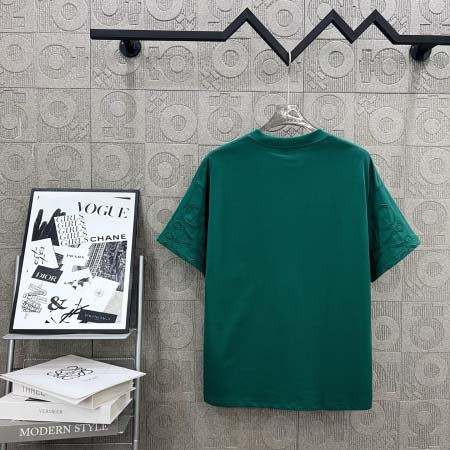 2025年8月8日入荷新作LOEWE半袖 tシャツ高品質人気商品/DW工場XS-L