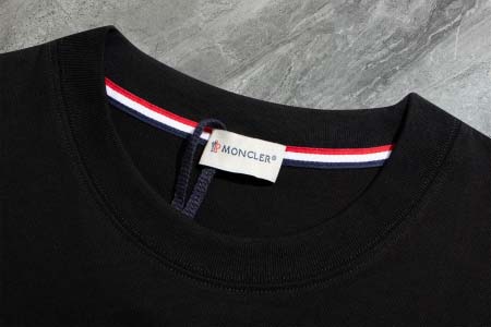 2025年8月10日入荷新作Moncler半袖 tシャツ人気商品