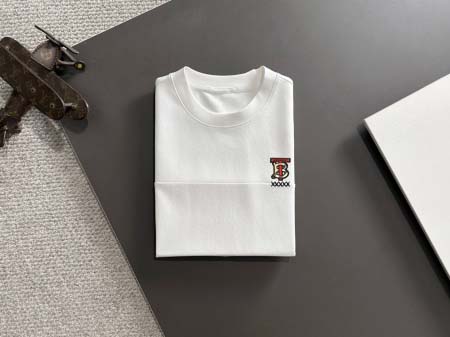 2025年8月10日入荷新作BURBERRYtシャツ人気商品