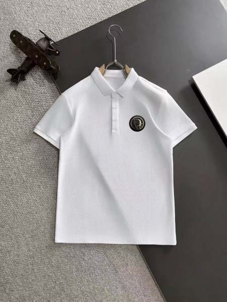 2025年8月10日入荷新作Dior半袖 tシャツ人気商品