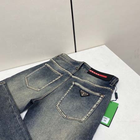 2025年8月10日入荷新作Pradaジーパン人気商品