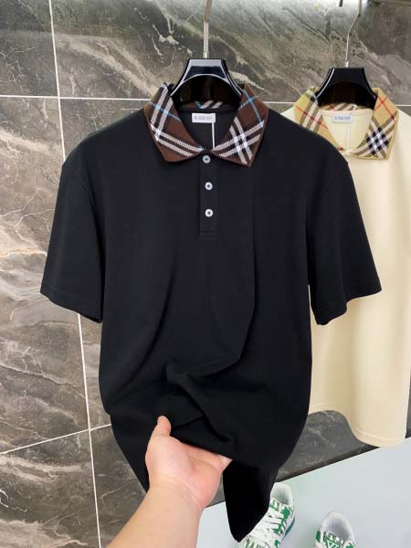2025年8月10日入荷新作Burberry半袖 tシャツ人気商品