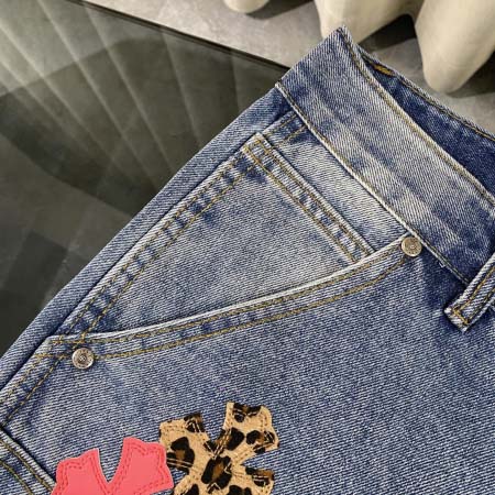 2025年8月12日入荷新作Chrome hearts ジーパン人気商品/DW工場