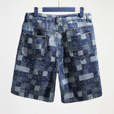 2025年8月12日入荷新作Louis Vuittonデニムパンツ人気商品/DW工場