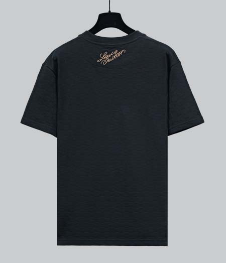 2025年8月12日入荷新作Louis Vuitton半袖 tシャツ人気商品/DW工場