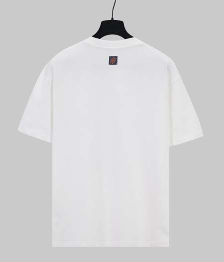 2025年8月12日入荷新作Louis Vuitton半袖 tシャツ人気商品/DW工場