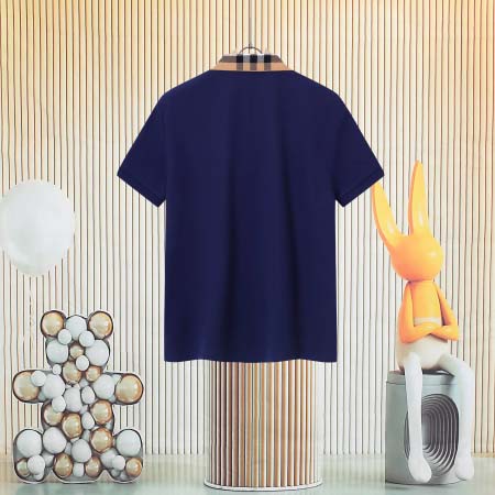 2025年8月13日入荷新作BURBERRY半袖 tシャツ人気商品/DW工場