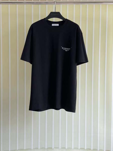 2025年8月14日入荷新作Givenchytシャツ人気商品/DW工場