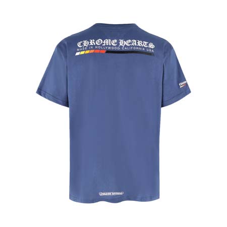 2025年8月14日入荷新作Chrome hearts 半袖 tシャツ人気商品/DW工場