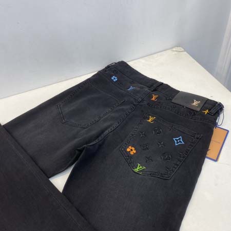2025年8月15日入荷新作Louis vuittonジーパン人気商品/DW工場