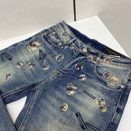 2025年8月15日入荷新作DGジーパン人気商品/DW工場