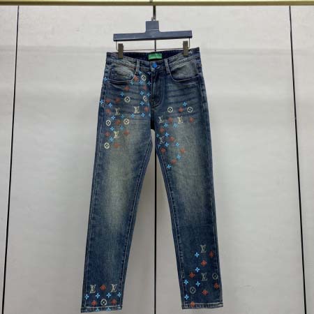 2025年8月15日入荷新作Louis vuittonジーパン人気商品/DW工場