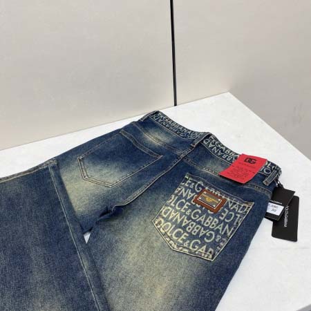 2025年8月15日入荷新作DGジーパン人気商品/DW工場