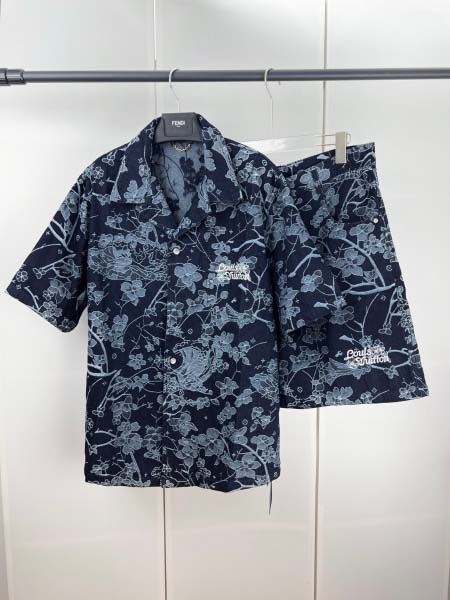 2025年8月15日入荷新作Louis vuitton半袖 tシャツ人気商品/DW工場
