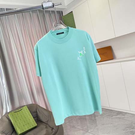 2025年8月19日入荷新作 LOUIS VUITTON半袖 tシャツ人気商品/DW工場