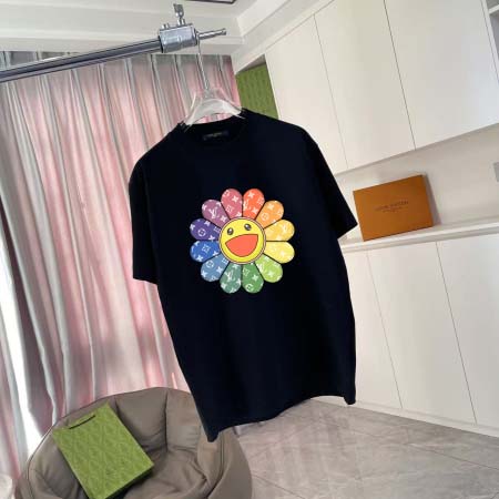 2025年8月19日入荷新作 LOUIS VUITTON半袖 tシャツ人気商品/DW工場