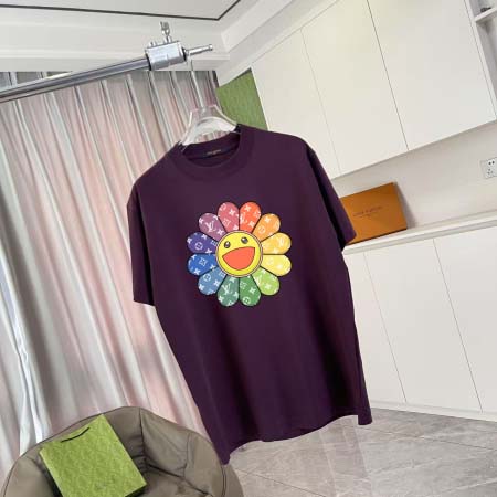 2025年8月19日入荷新作 LOUIS VUITTON半袖 tシャツ人気商品/DW工場