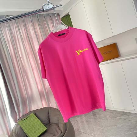 2025年8月19日入荷新作 LOUIS VUITTON半袖 tシャツ人気商品/DW工場