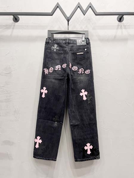 2025年8月19日入荷新作Chrome hearts ジーパン人気商品/DW工場