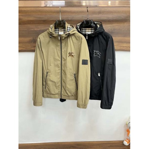 2025年8月20日入荷新作Burberry春秋ジャケット 高级品超厳選★入手困難/誕生日プレゼント