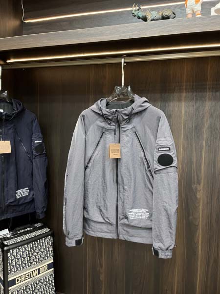 2025年8月20日入荷新作Burberry秋冬ジャケット 高级品超厳選★入手困難/誕生日プレゼント