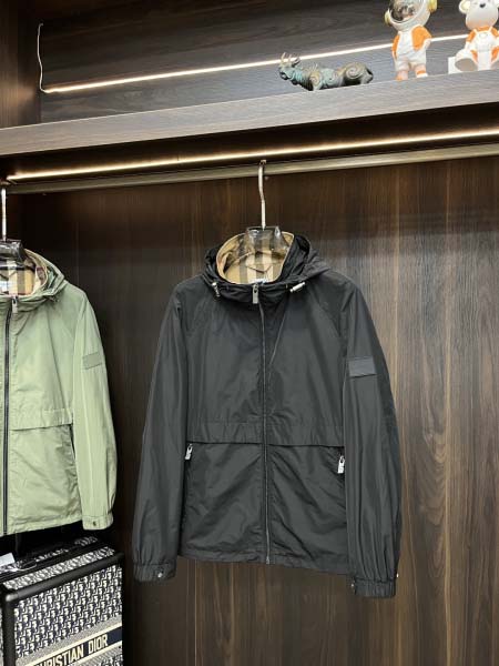 2025年8月20日入荷新作Burberry秋冬ジャケット 高级品超厳選★入手困難/誕生日プレゼント