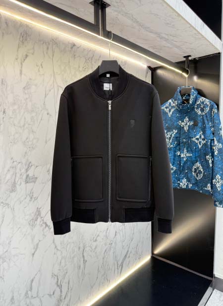 2025年8月20日入荷新作Burberry秋冬ジャケット 高级品超厳選★入手困難/誕生日プレゼント