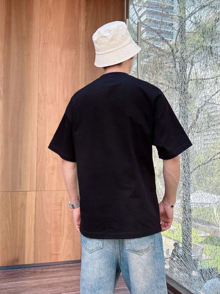 2025年8月20日入荷新作Prada半袖 tシャツ 高级品超厳選★入手困難/誕生日プレゼント