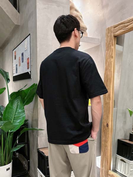 2025年8月20日入荷新作Moncler半袖 tシャツ 高级品超厳選★入手困難/誕生日プレゼント